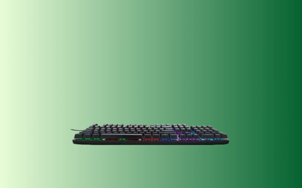 Acer Nitro Gen 2 Gaming Keyboard