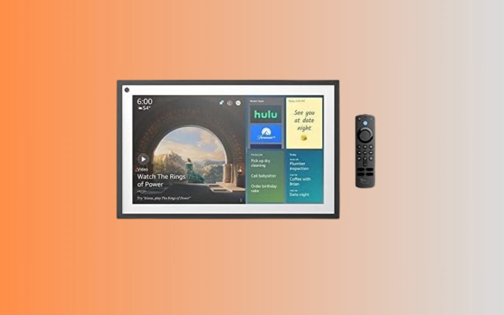 Amazon Echo Show 15