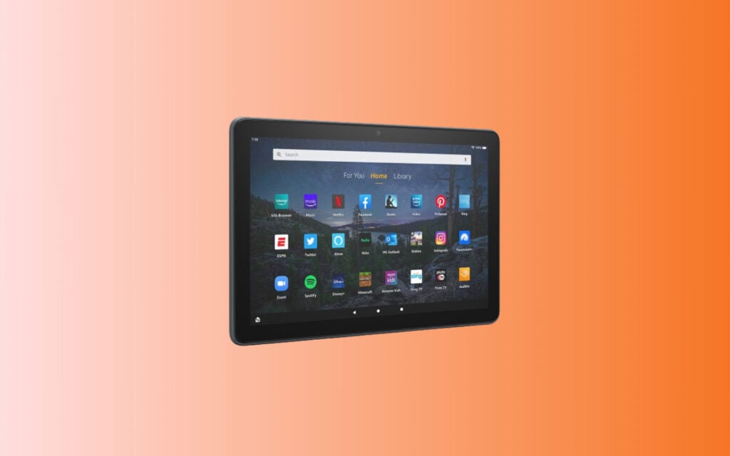 Amazon Fire HD 10 Plus