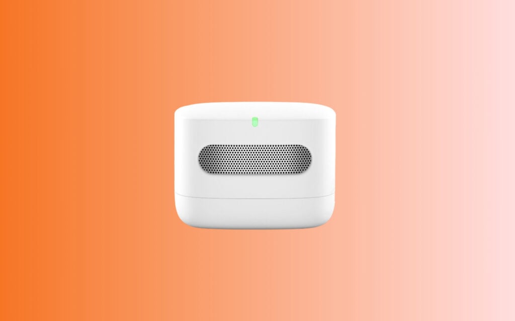 Amazon Smart Air Quality Monitor