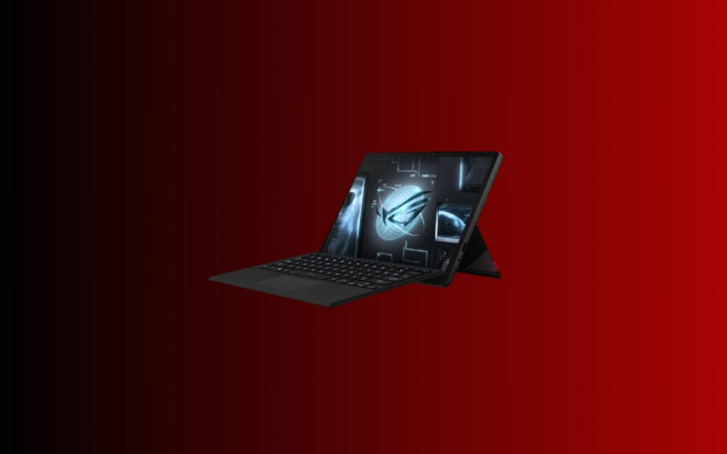 Asus ROG Flow Z13
