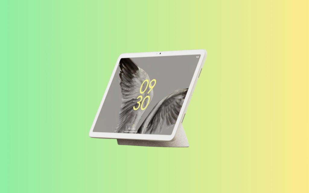 Google Pixel Tablet
