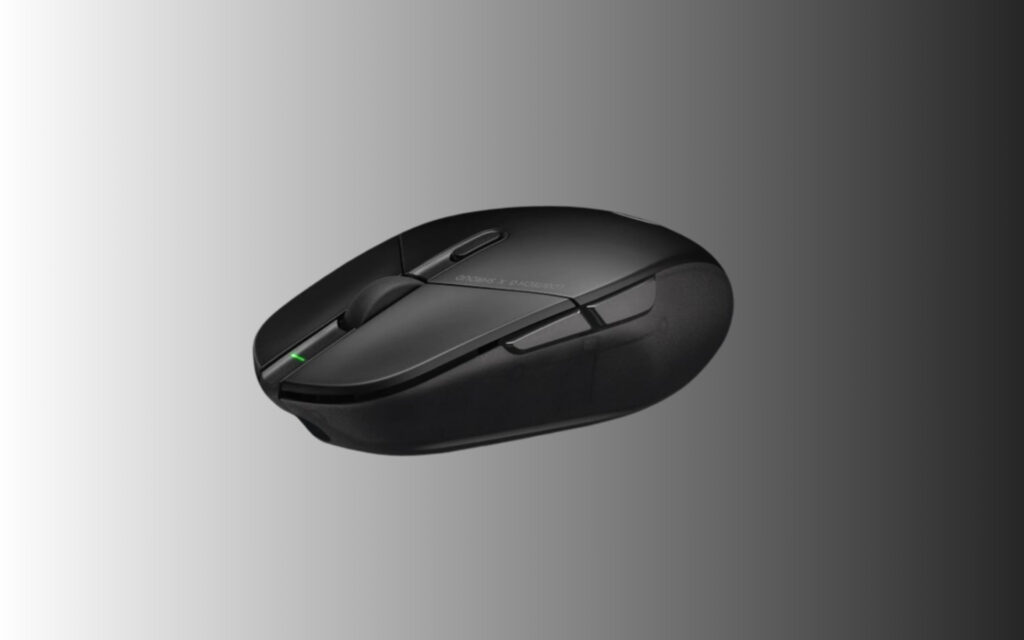 Logitech G303 Shroud Edition