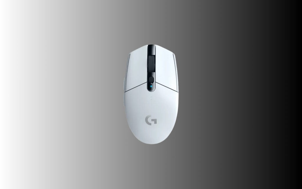 Logitech G305
