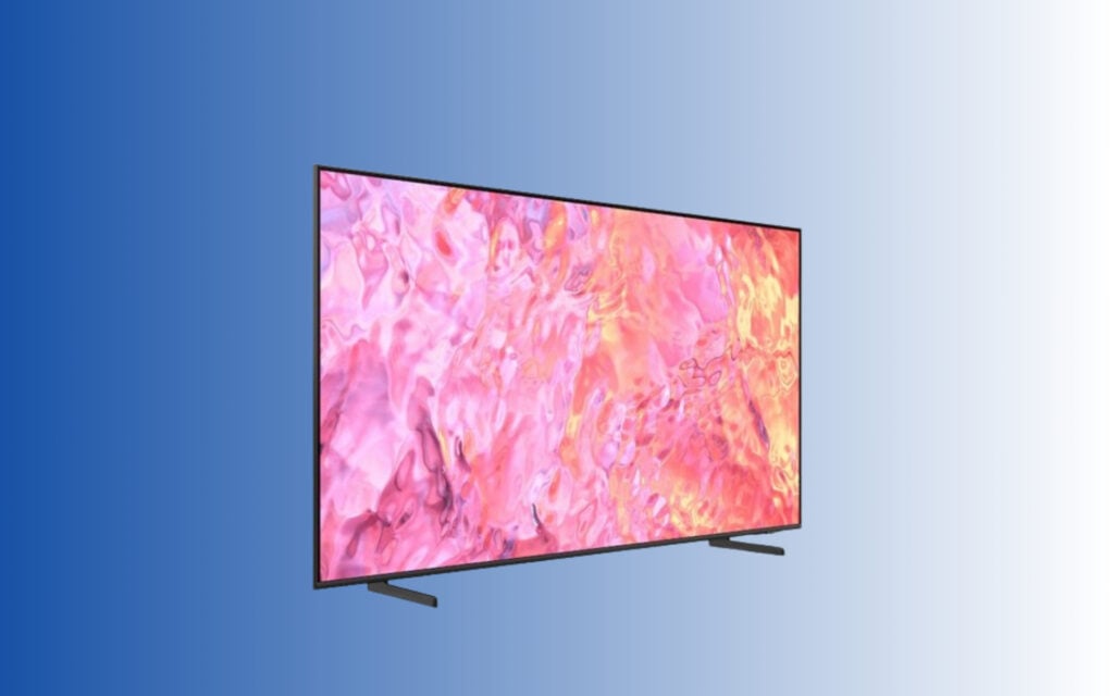 Samsung 75-inch Q60C 4K TV