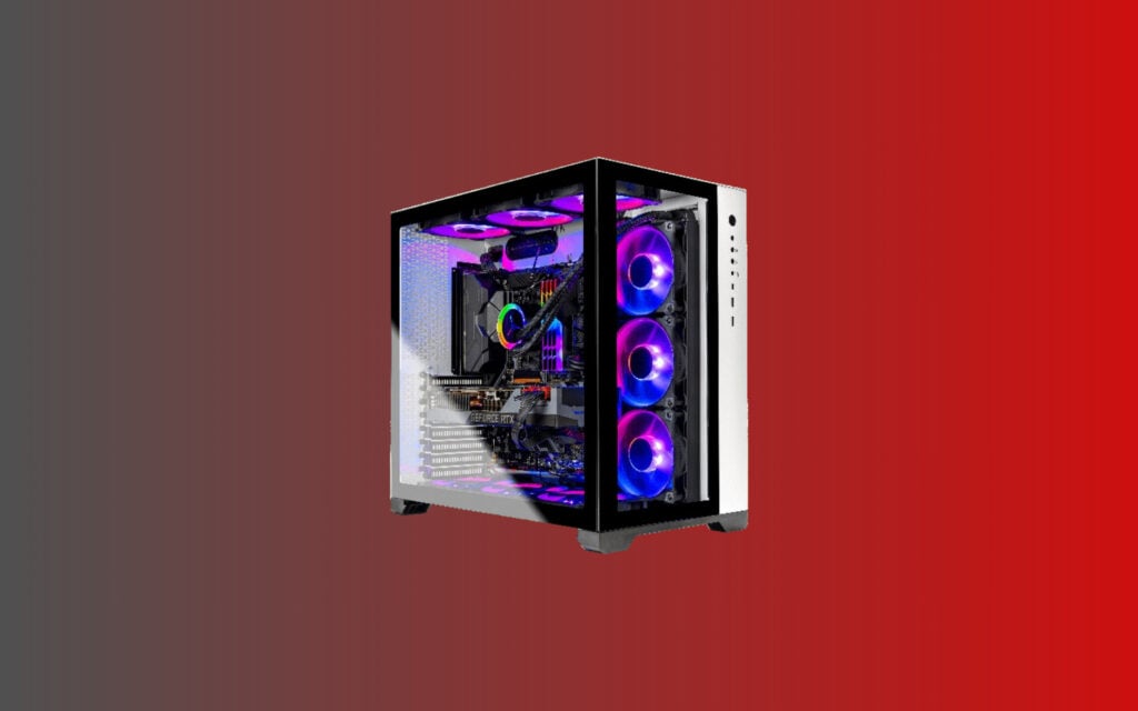 Skytech Gaming Prism II PC
