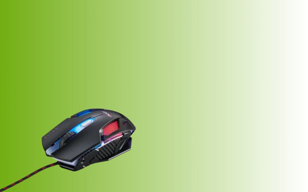 Acer Nitro Gaming Mouse III