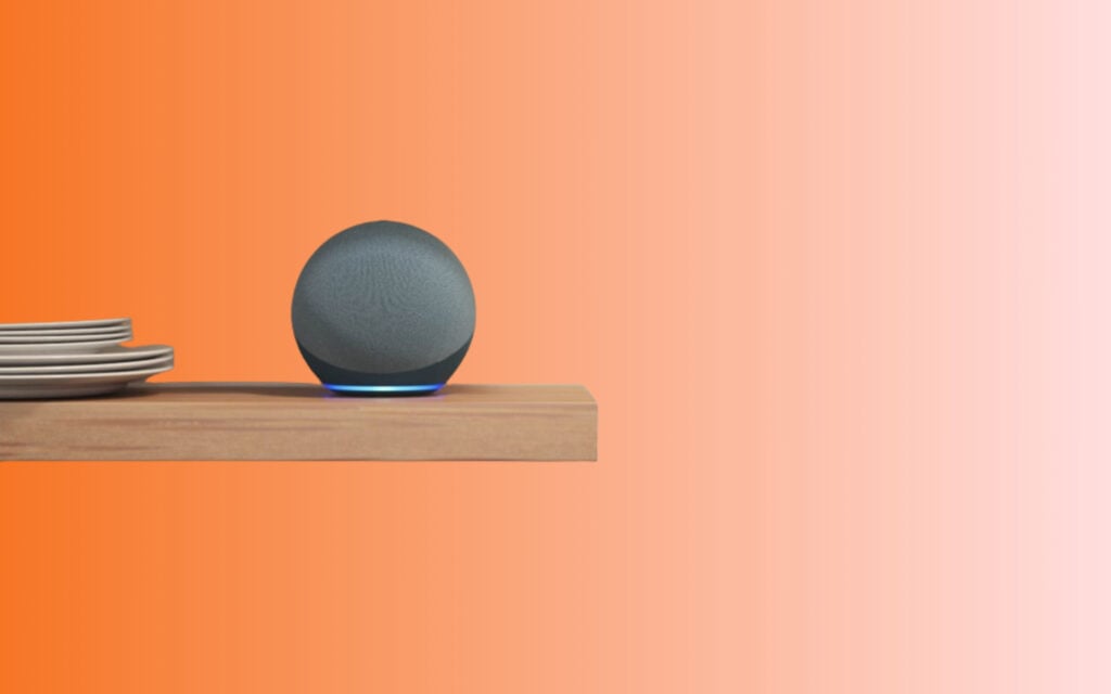 Amazon Echo 4th Gen