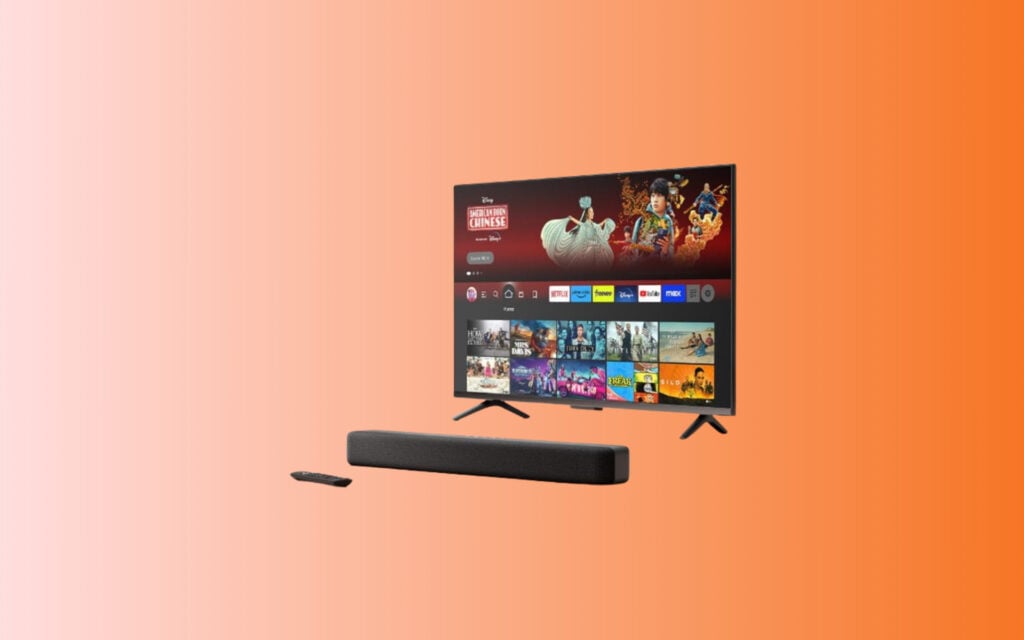 Amazon Fire TV Soundbar