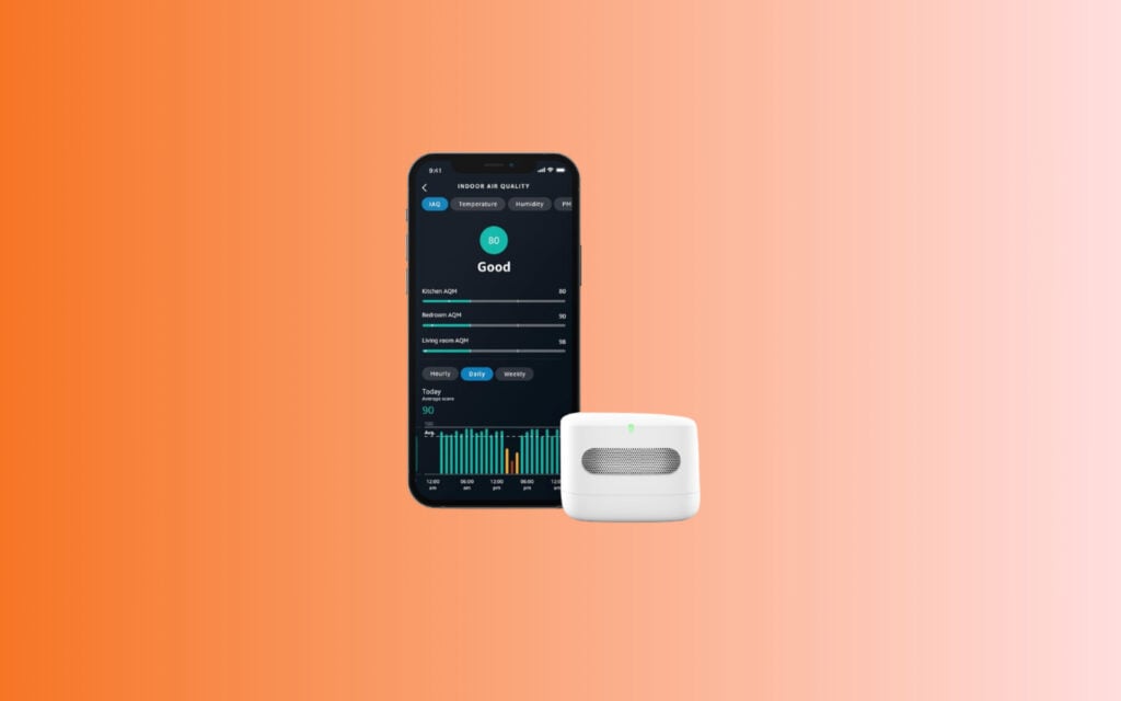Amazon Smart Air Quality Monitor