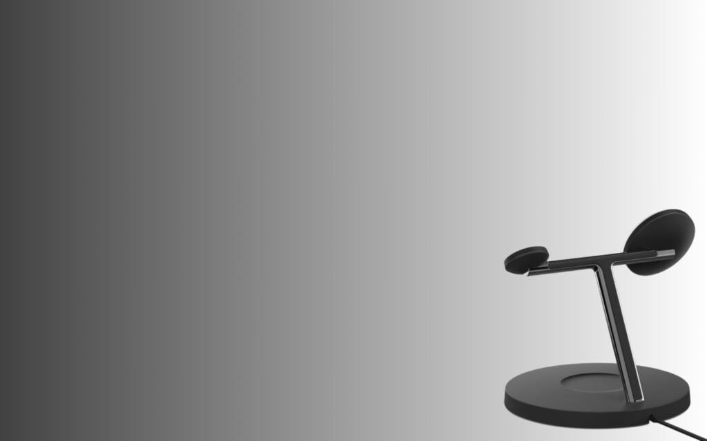 Belkin MagSafe 3-in-1 Wireless Charging Stand