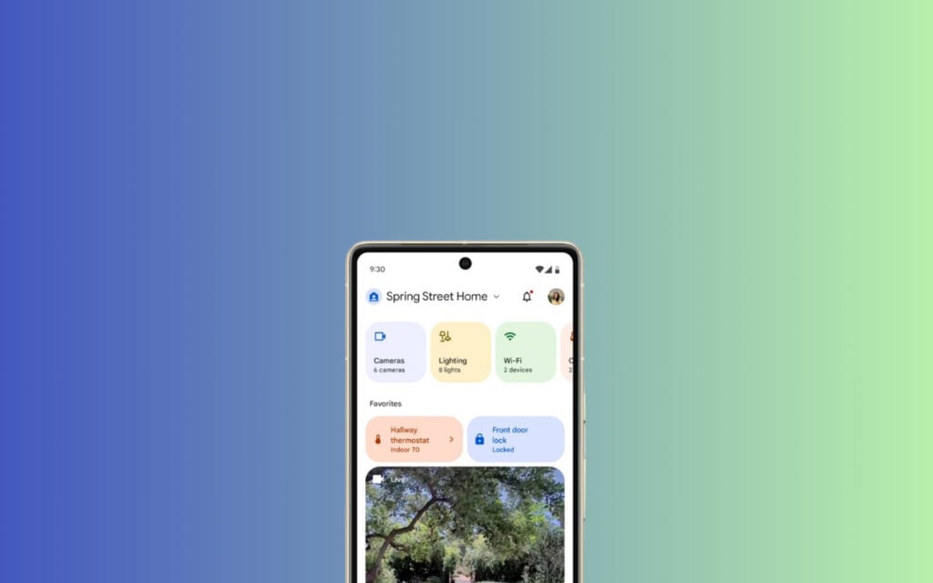 Google Nest Doorbell