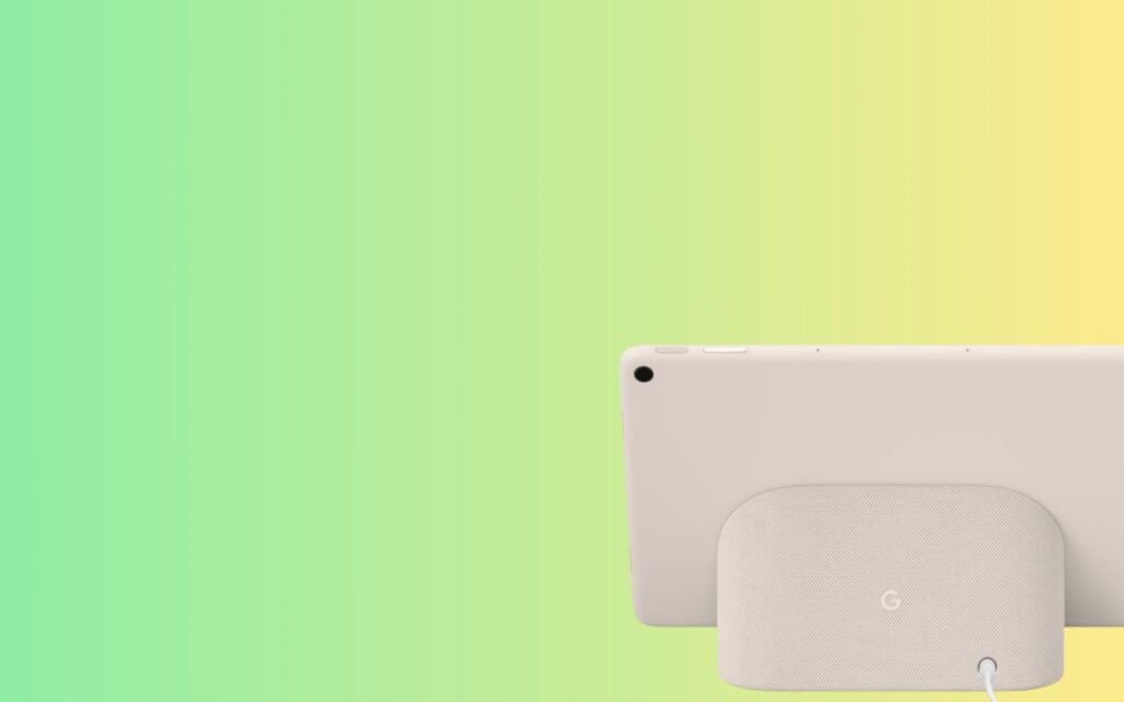 Google Pixel Tablet