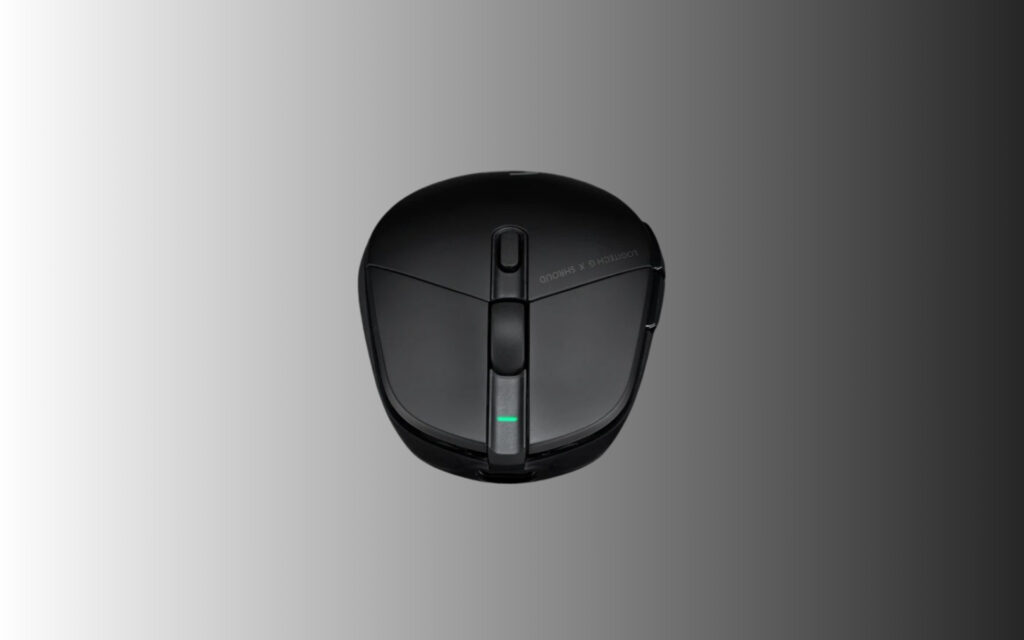 Logitech G303 Shroud Edition