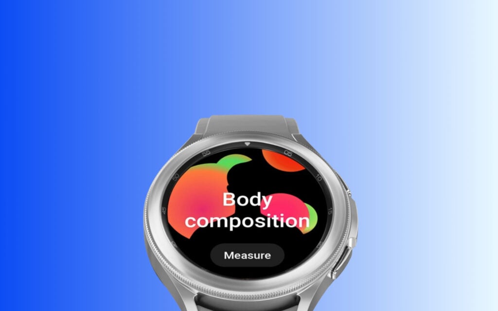Samsung Galaxy Watch 4 Classic