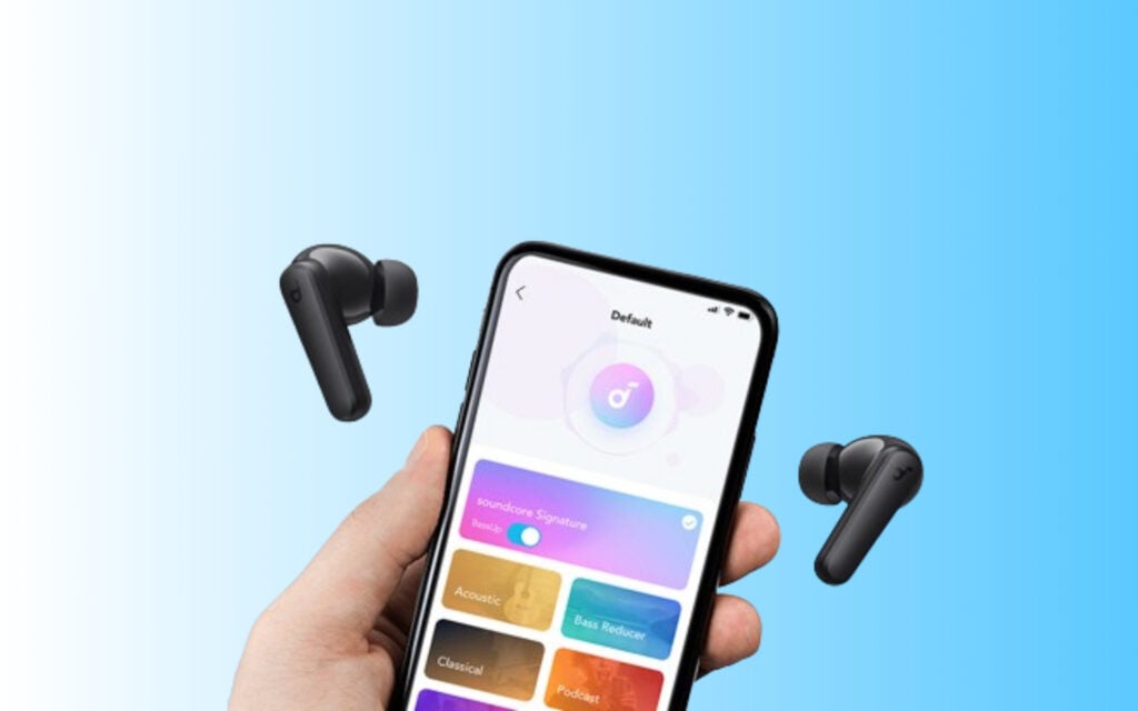 Soundcore P20i