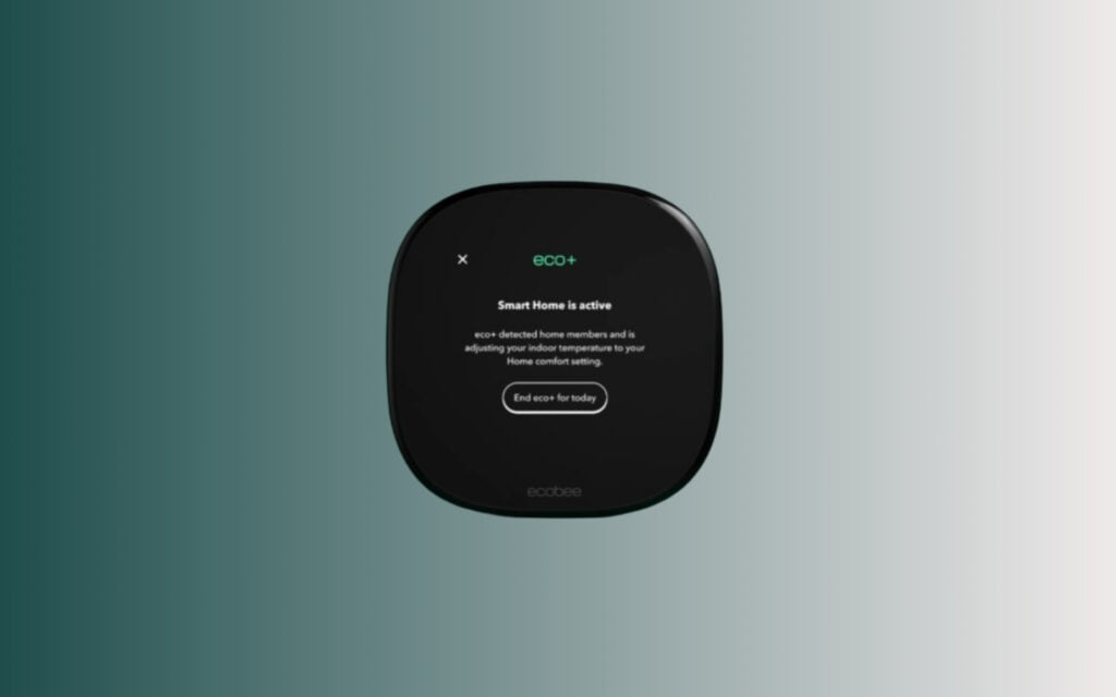 ecobee Smart Thermostat