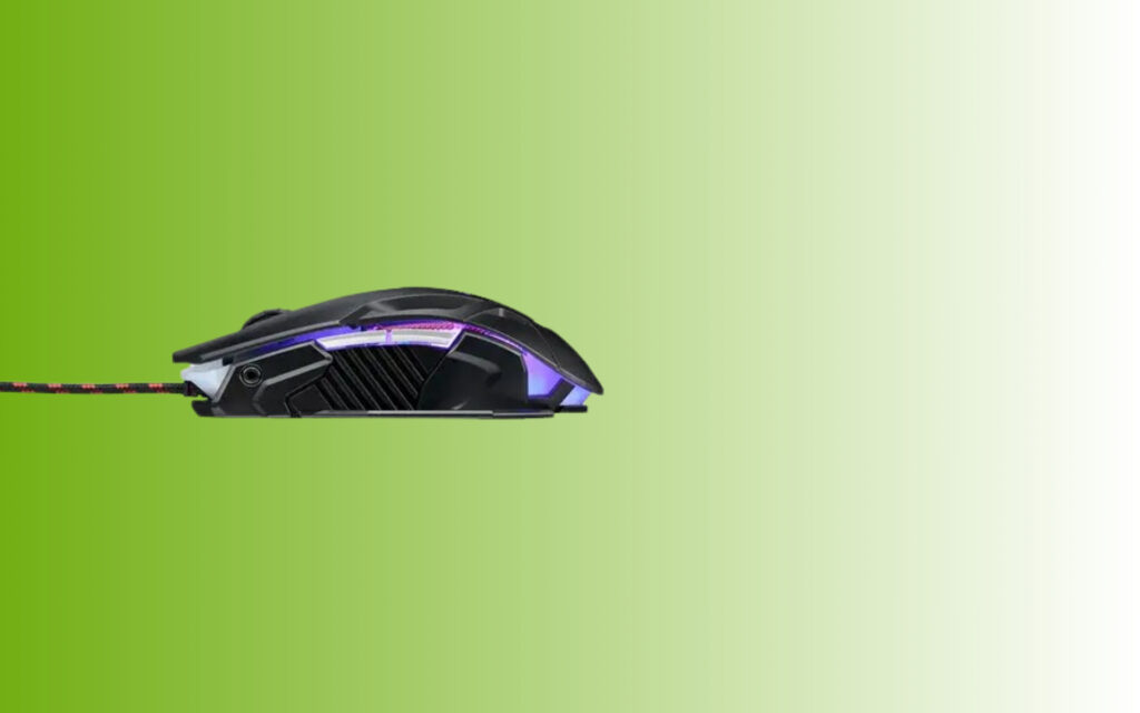 Acer Nitro Gaming Mouse III