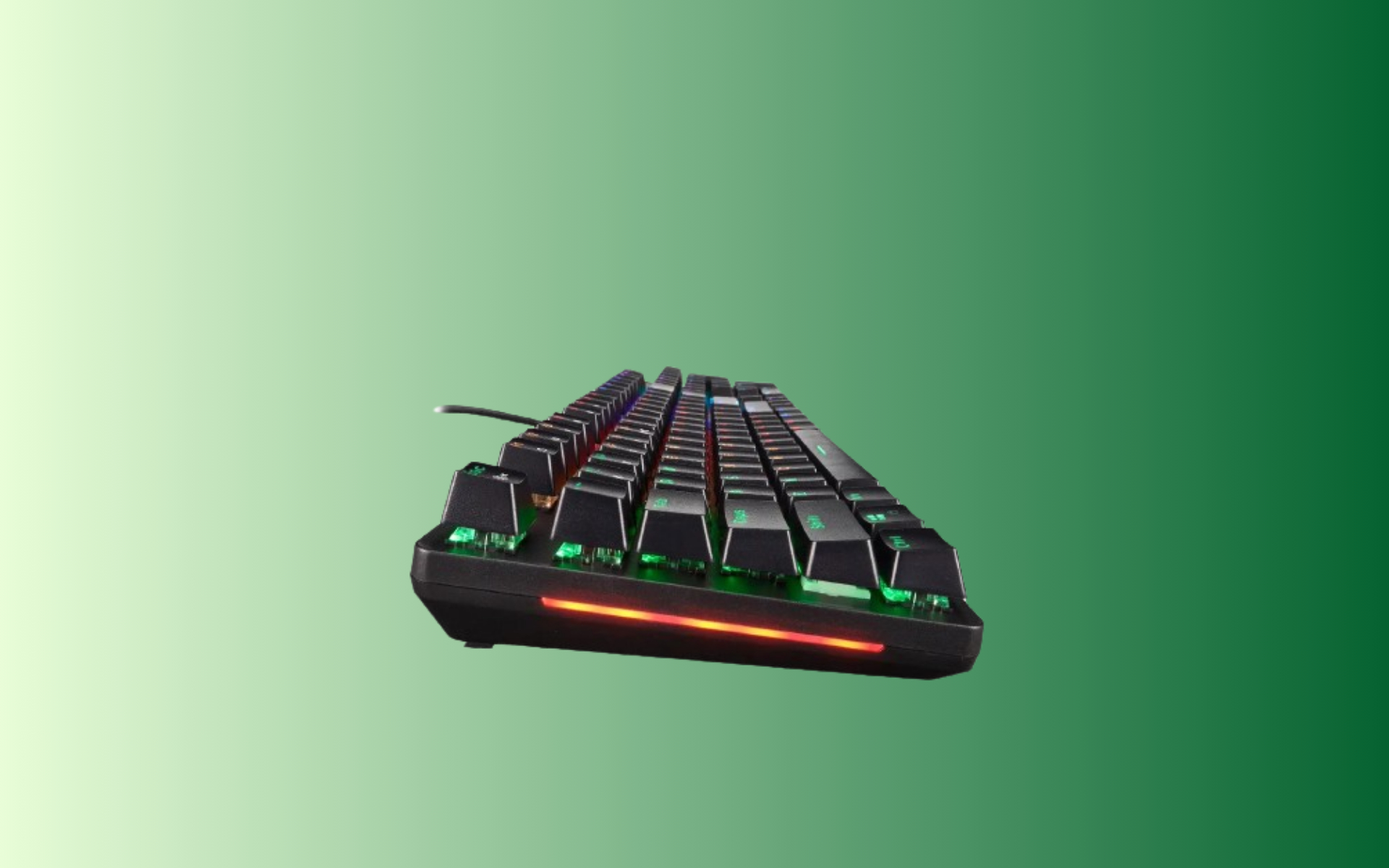 Acer Nitro Gen 2 Gaming Keyboard Slashed by 30%