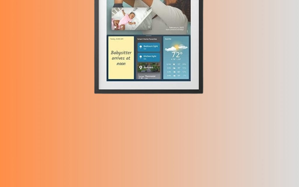 Amazon Echo Show 15