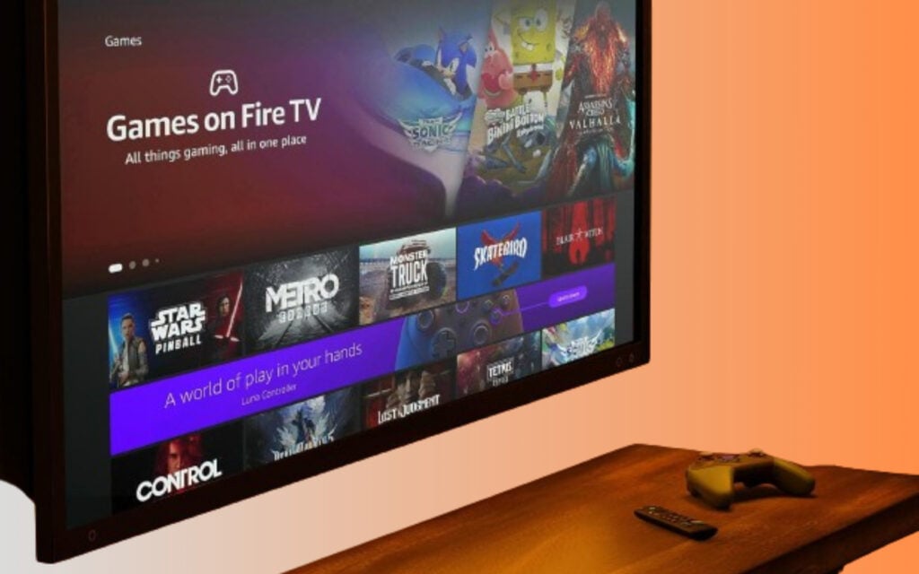 Amazon Fire TV Omni Series 65"