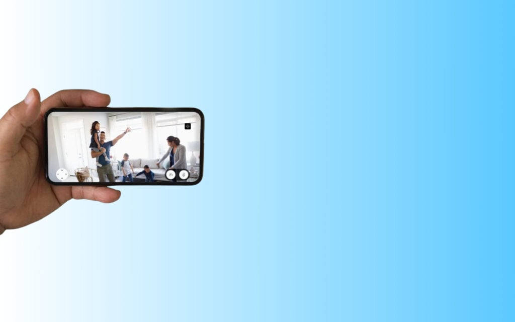 Blink Mini Pan-Tilt Camera