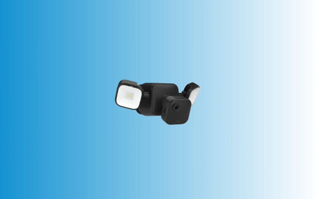 Blink Outdoor 4 Floodlight Camera