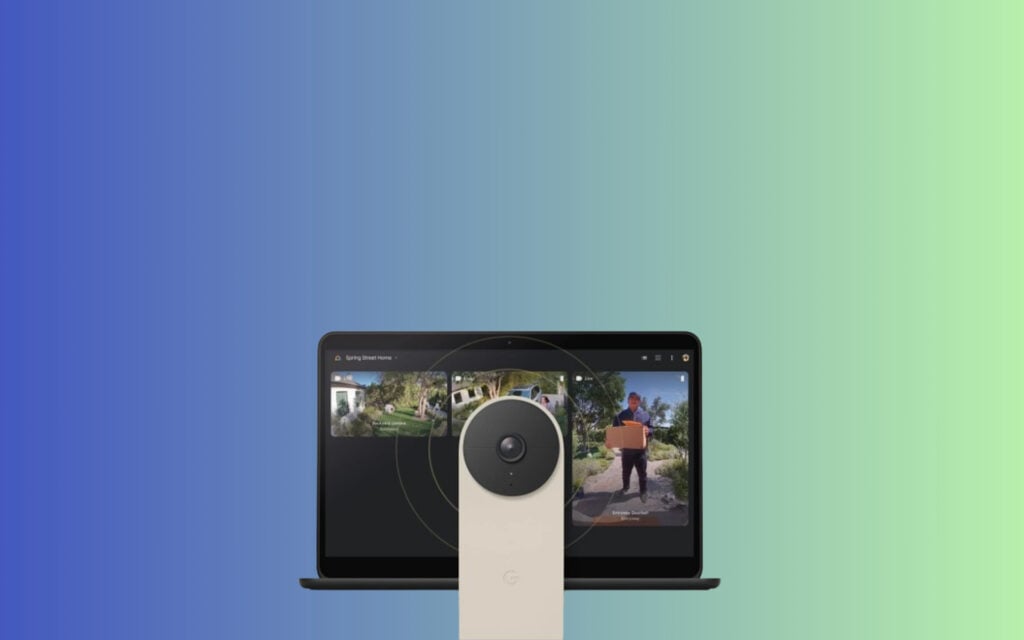Google Nest Doorbell