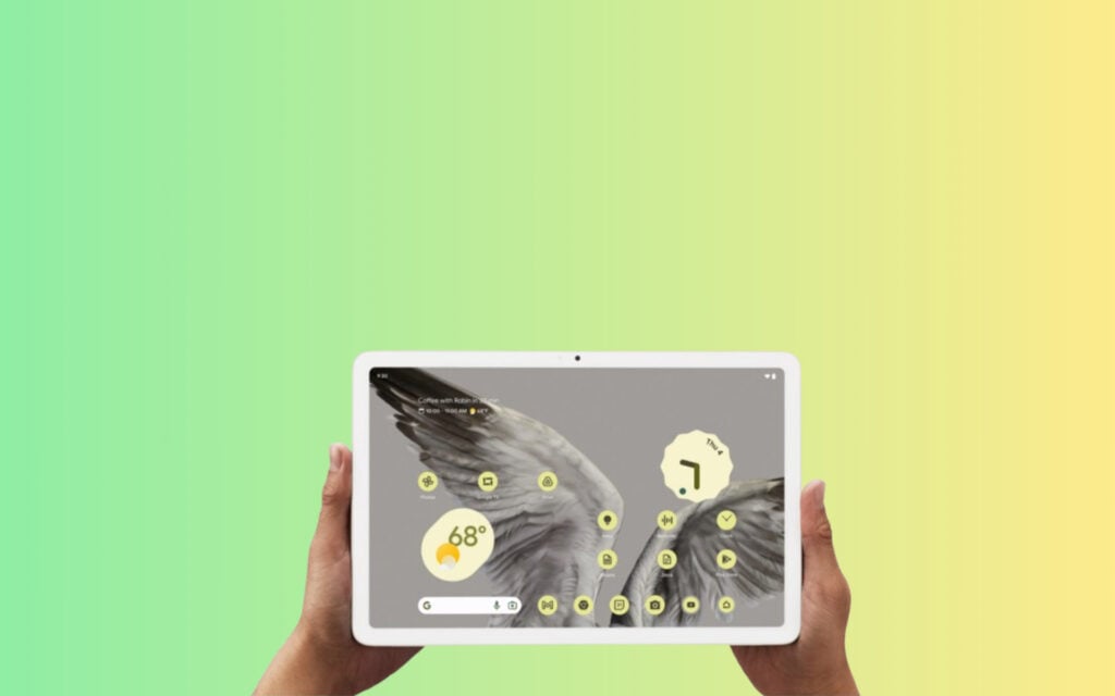 Google Pixel Tablet
