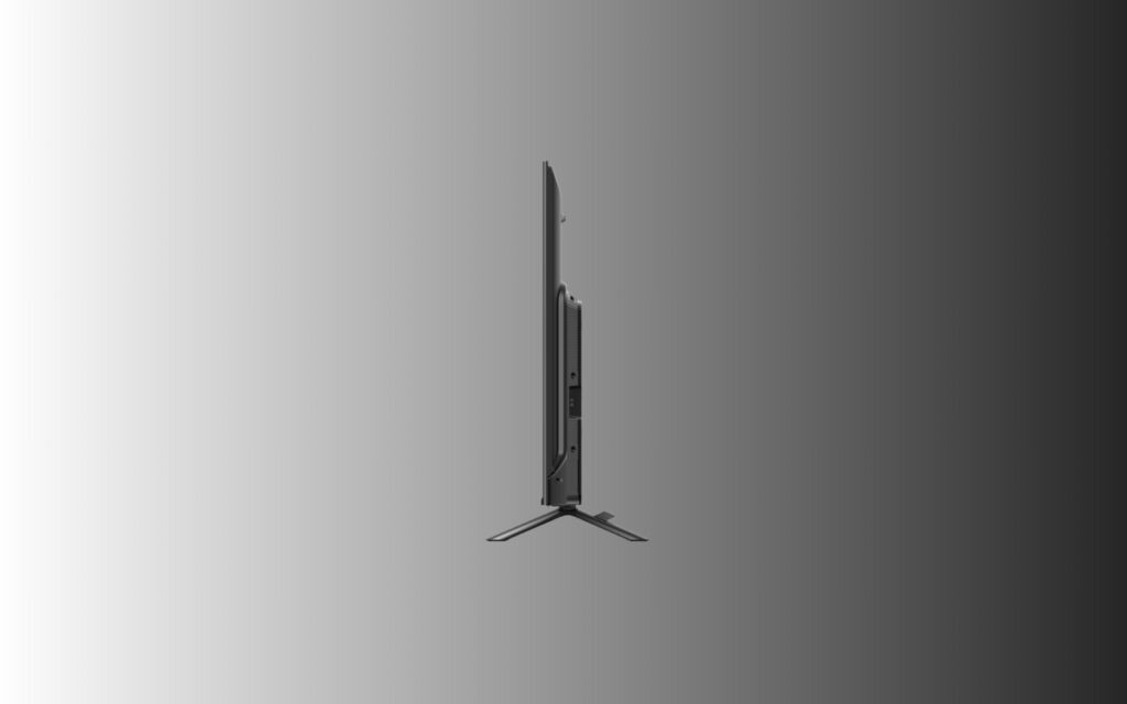 Hisense U6HF 58-inch