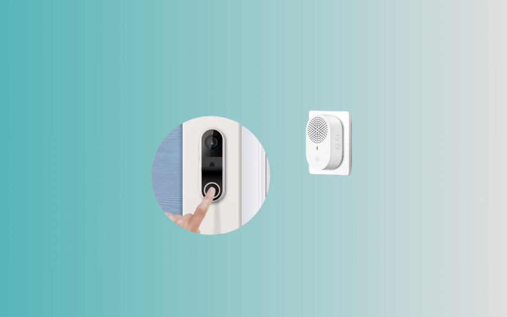 Kasa Smart Doorbell