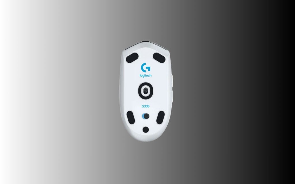 Logitech G305