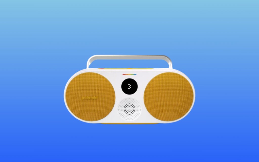 Polaroid P3 Music Player