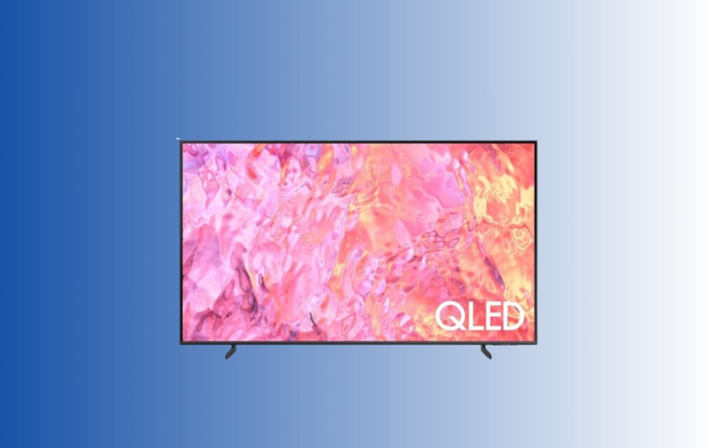 Samsung 75-inch Q60C 4K TV