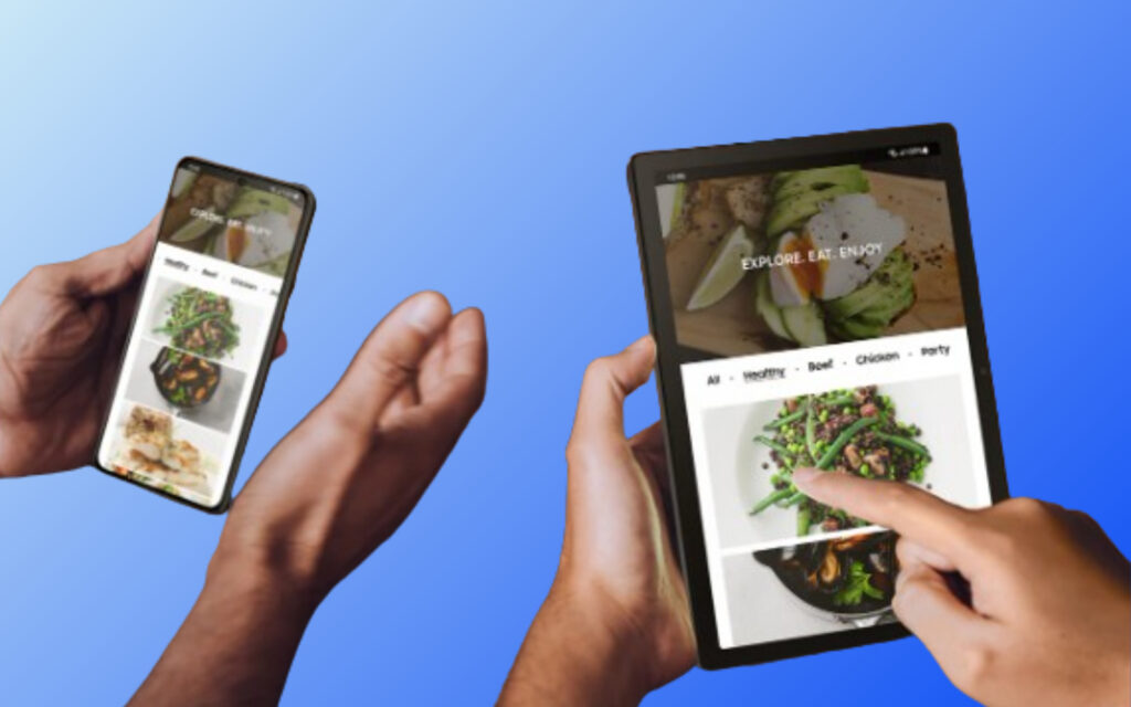 Samsung Galaxy Tab A8