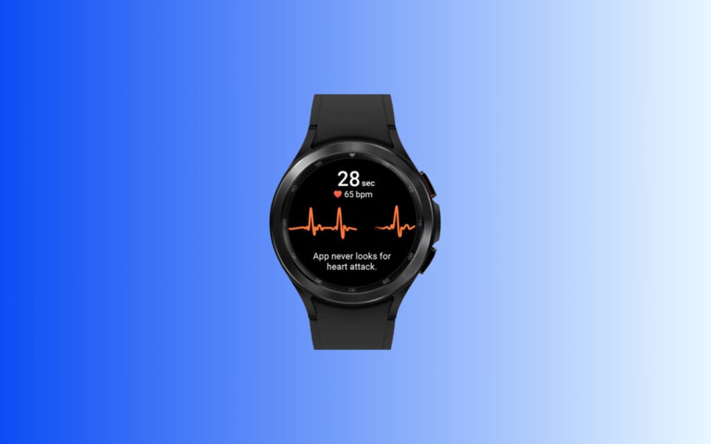 Samsung Galaxy Watch 4 Classic