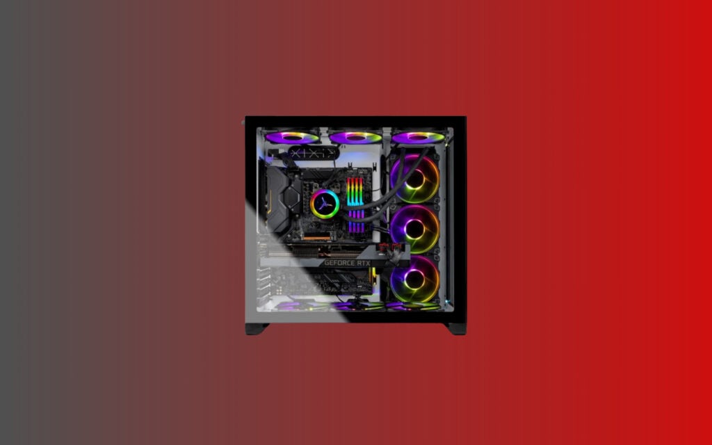 Skytech Gaming Prism II PC