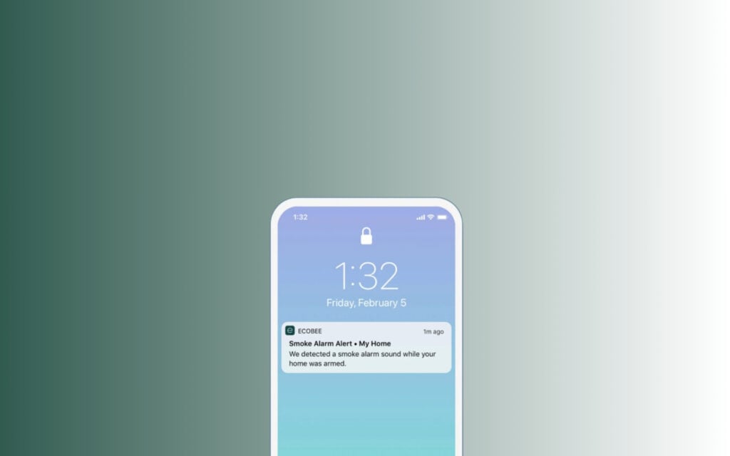 3 ecobee SmartCamera 1