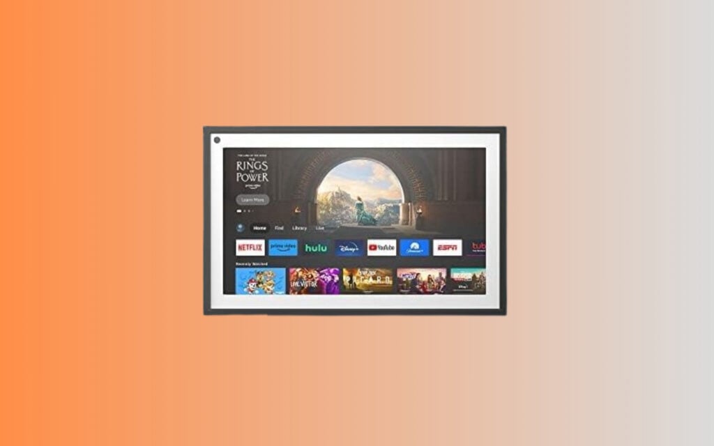 Amazon Echo Show 15