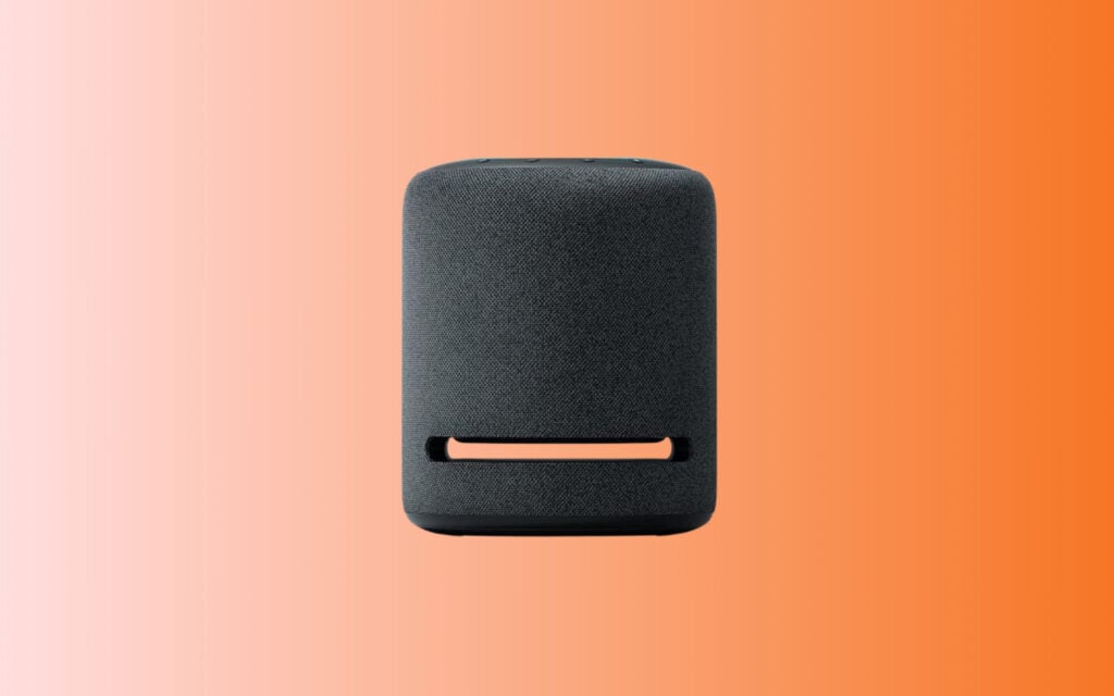 Amazon Echo Studio