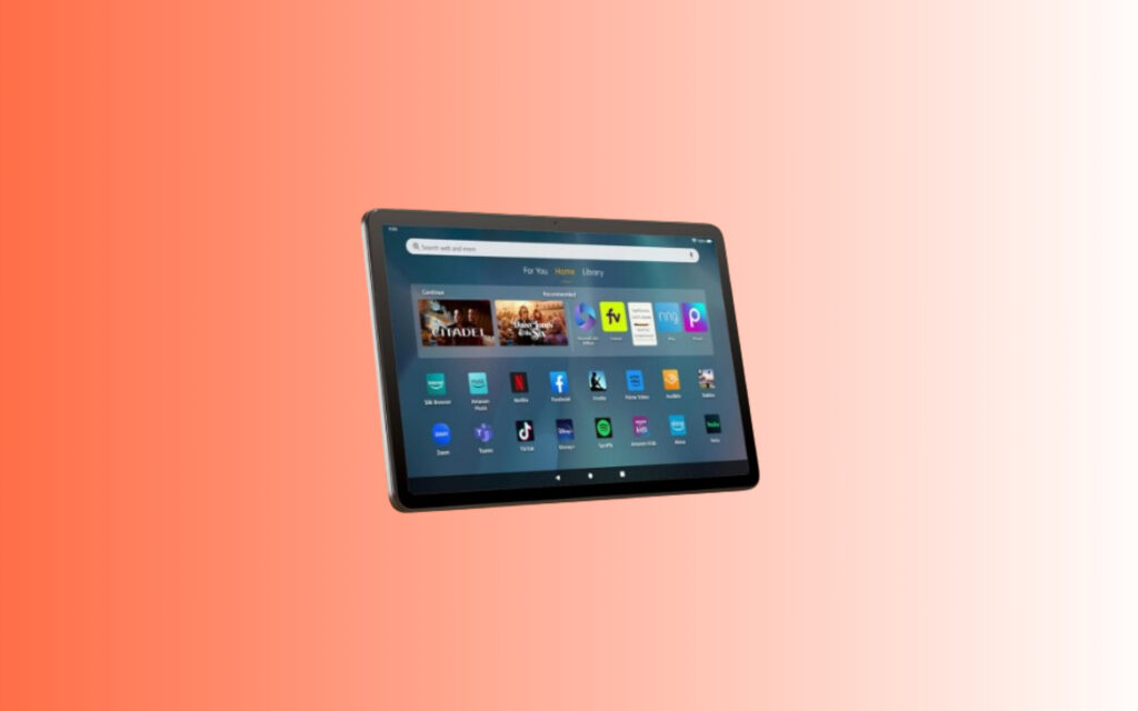 Amazon Fire Max 11