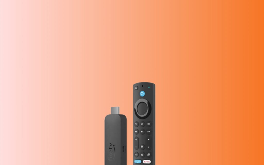 Amazon Fire TV Stick 4K Max