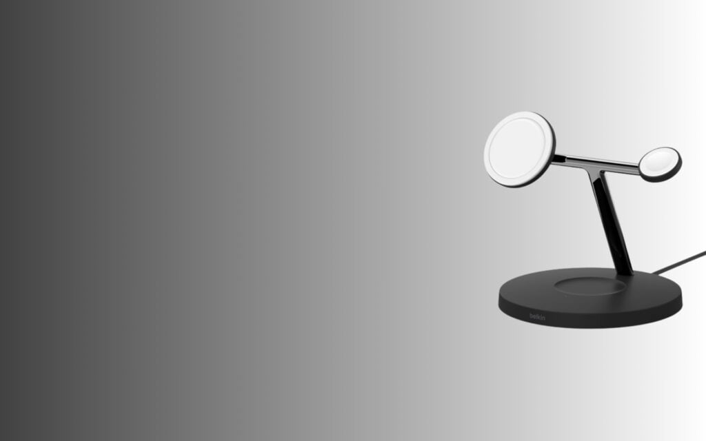 Belkin MagSafe 3-in-1 Wireless Charging Stand