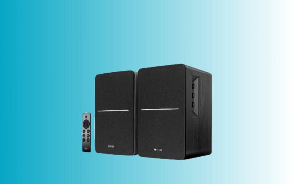 Edifier R1280DBs Active Bluetooth Bookshelf Speakers