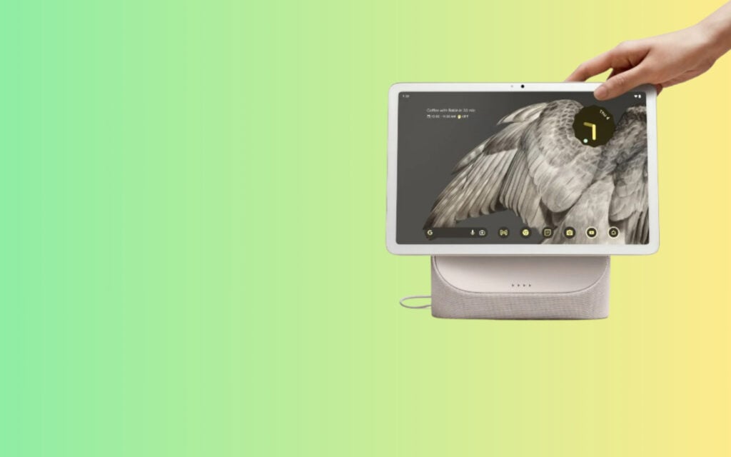 Google Pixel Tablet