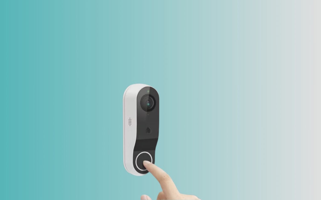Kasa Smart Doorbell