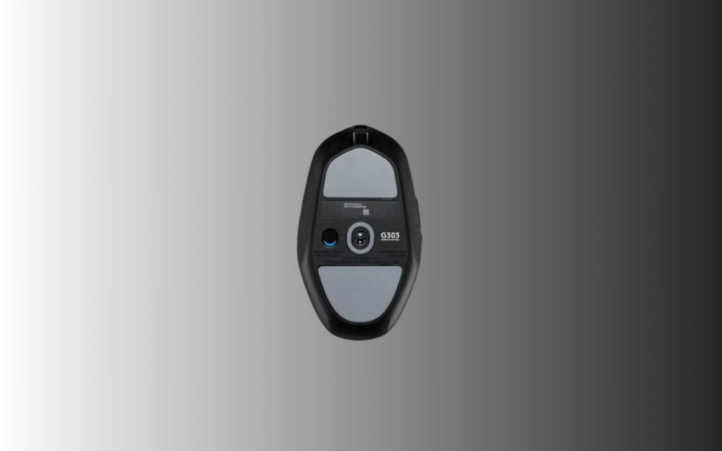 Logitech G303 Shroud Edition