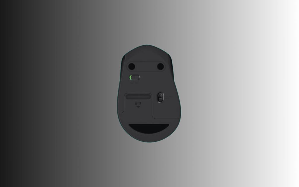 Logitech M330 Silent Plus