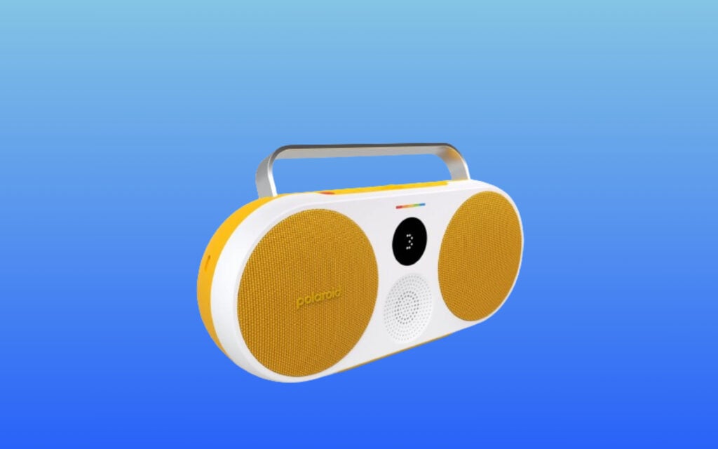 Polaroid P3 Music Player