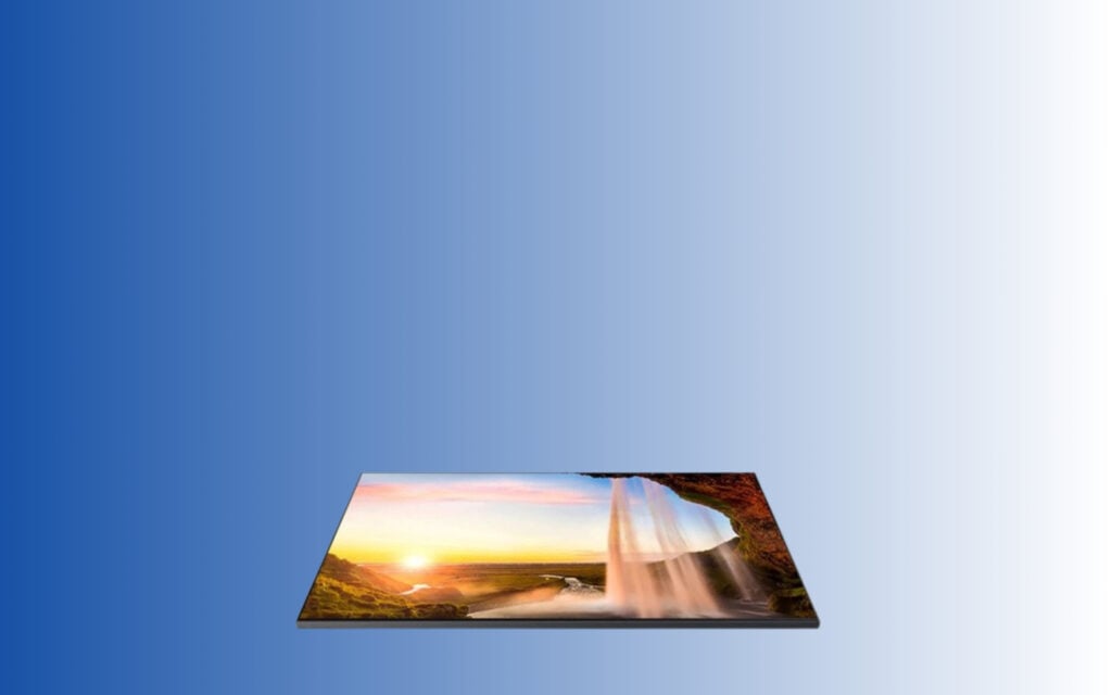 Samsung 75-inch Q60C 4K TV
